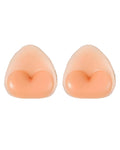 Women's Seamless Waterproof Soft Silicone Invisible Lifting and Push-up Breast Pads