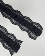 Sexy Lace V-Neck Backless Slim Fit Bodycon Dress