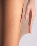 Two-Pairs Seamless Pearlescent Ultra-thin Shimmering Transparent Pantyhose