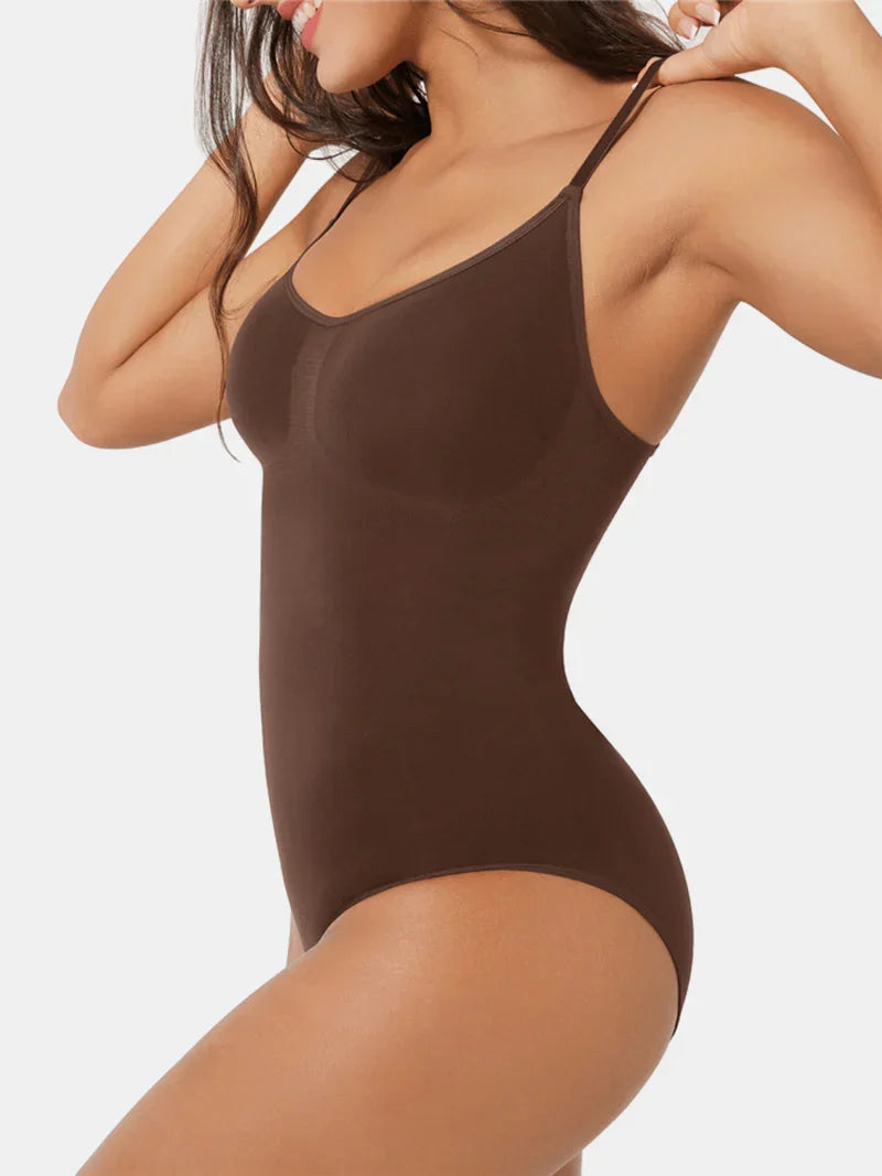 Nahtloser Figurbetonter Bequemer Bodysuit (Kaufe 1, erhalte 1 gratis)