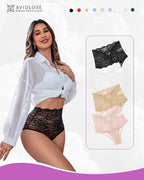 Invisible Seamless Hipster Panties