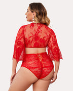 Invisible Seamless Hipster Panties