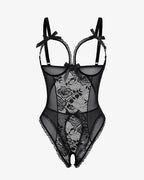 2Packs Sets Lace Mini Bodysuit