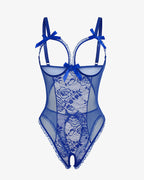 2Packs Sets Lace Mini Bodysuit