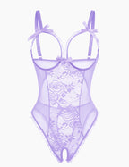 2Packs Sets Lace Mini Bodysuit