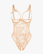 2Packs Sets Lace Mini Bodysuit