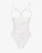 2Packs Sets Lace Mini Bodysuit