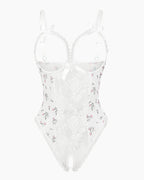 2Packs Sets Lace Mini Bodysuit