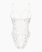 2Packs Sets Lace Mini Bodysuit