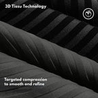 3D Sculpting Anti Cellulite Shorts
