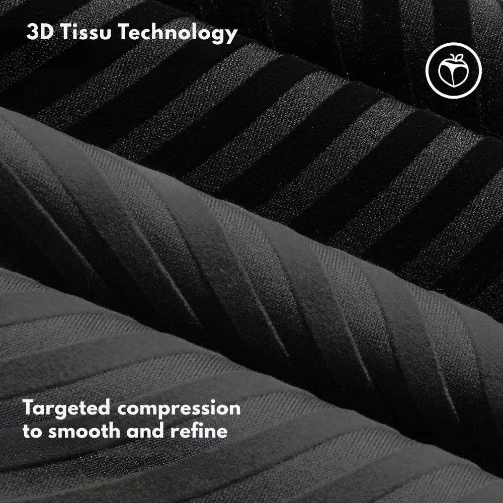 3D Sculpting Anti Cellulite Shorts
