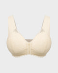 Front Closure '5D' Shaping  Wireless Bra