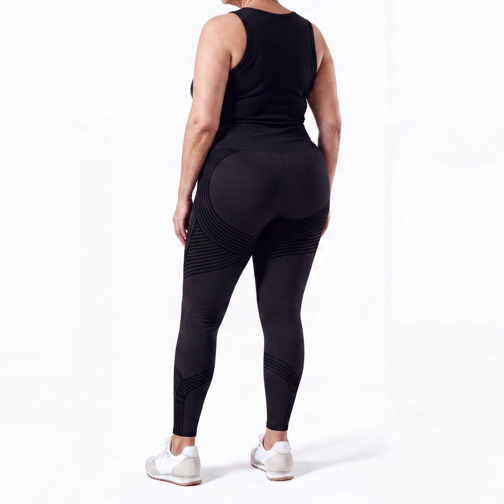 3D Sculpting Anti-Cellulite Leggings