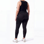 3D Sculpting Anti-Cellulite Leggings