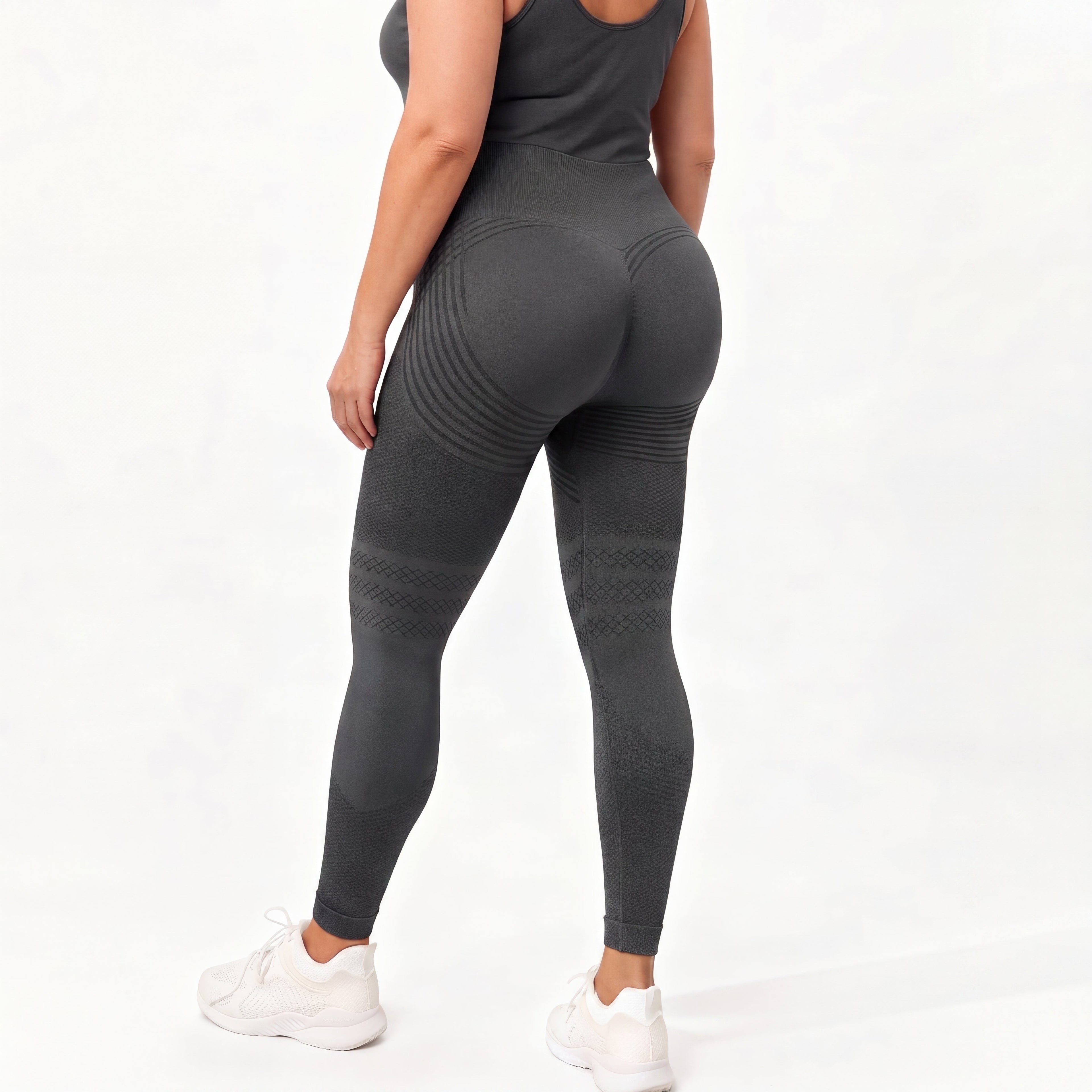 3D Sculpting Anti-Cellulite Leggings