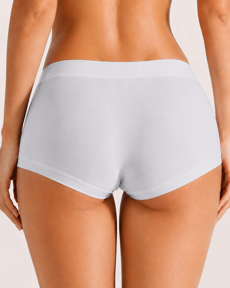 5-Pack Seamless Lyocell Breathable Briefs