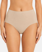 5-Pack Ice Silk Seamless Briefs
