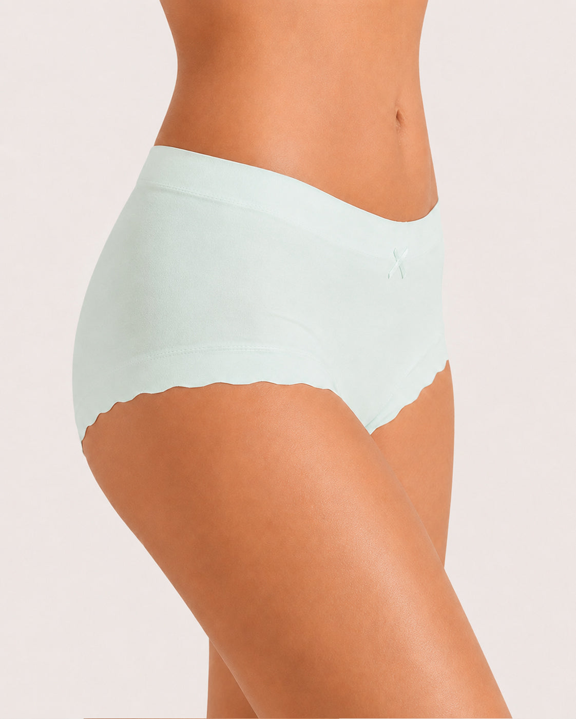 5-Pack Seamless Lyocell Breathable Briefs