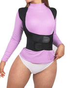 Abdominal Tightening Back Straightening Shapewear