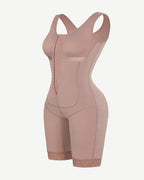 Full Body Compression Tummy Control Hip Lifting Bodysuit Shapewear