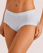 5-Pack Seamless Lyocell Breathable Briefs