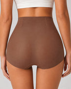 High Waist Tummy Control Seamless Butt-lifting Shaping Panties