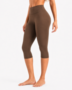 Seamless High Waist Tummy Control 7/8 Stretch Yoga Pants