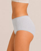 3-Pack Ice Silk Seamless Elastic Leak-proof Menstrual Panties