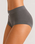 5-Pack Cotton Soft Stretchy Seamless Briefs