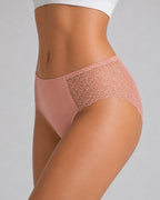 5-Pack Sexy See-through Floral Lace Seamless Panties