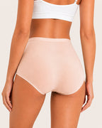 5-Pack High Waist Ice Silk Seamless Breathable Briefs