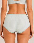 3-Pack Ice Silk Seamless Elastic Leak-proof Menstrual Panties