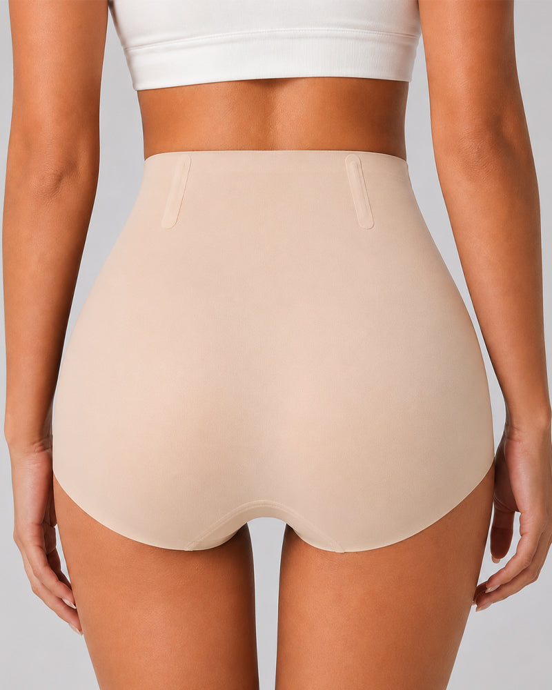 High Waist Tummy Control Seamless Butt-lifting Shaping Panties