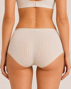 3-Pack Ice Silk Seamless Elastic Leak-proof Menstrual Panties