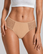 5-Pack Sexy See-through Floral Lace Seamless Panties
