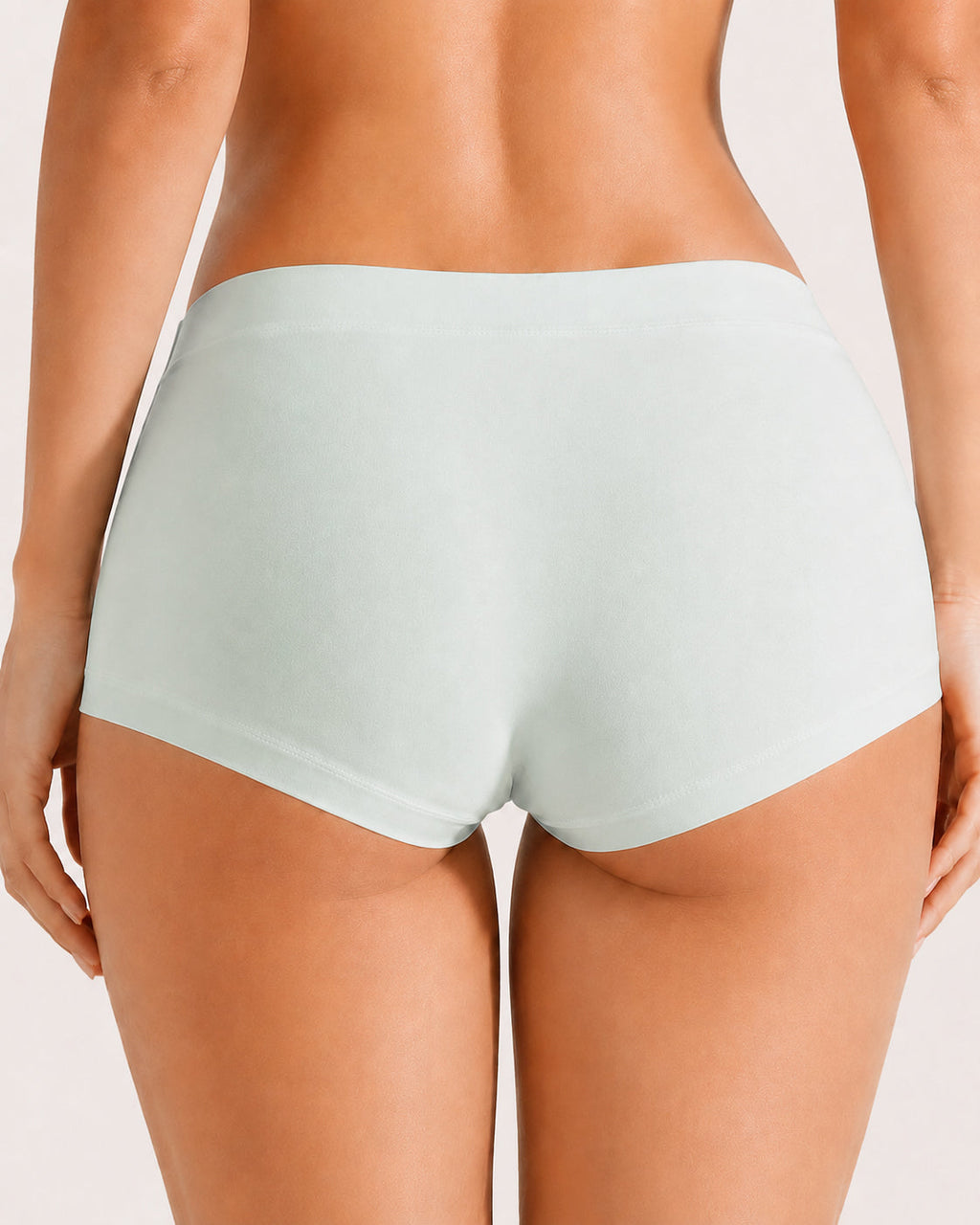 5-Pack Seamless Lyocell Breathable Briefs