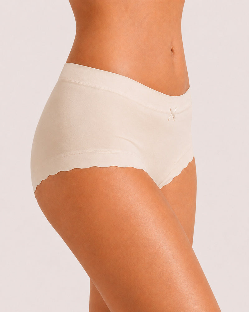 5-Pack Seamless Lyocell Breathable Briefs