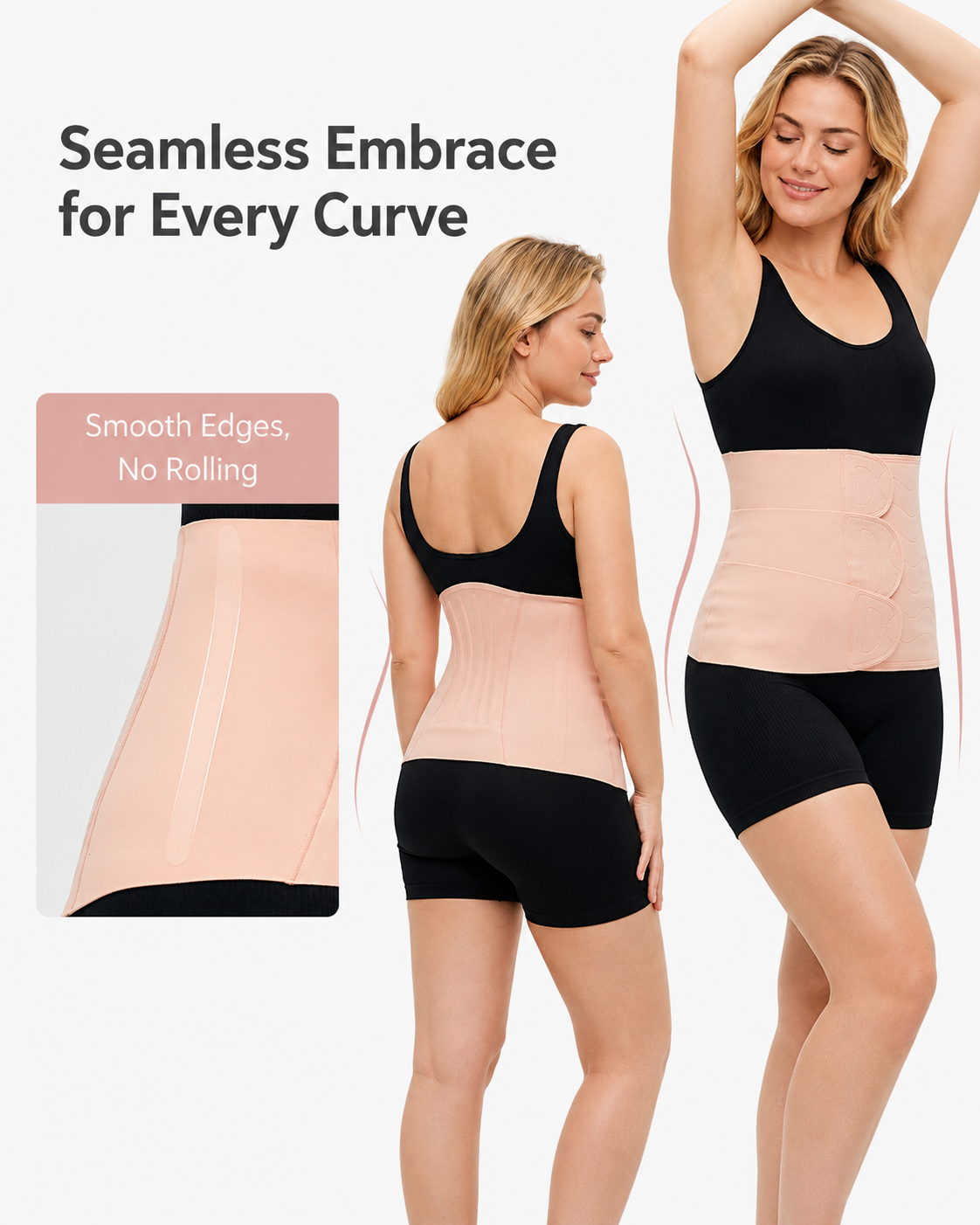 Postpartum Abdominal Recovery Binder