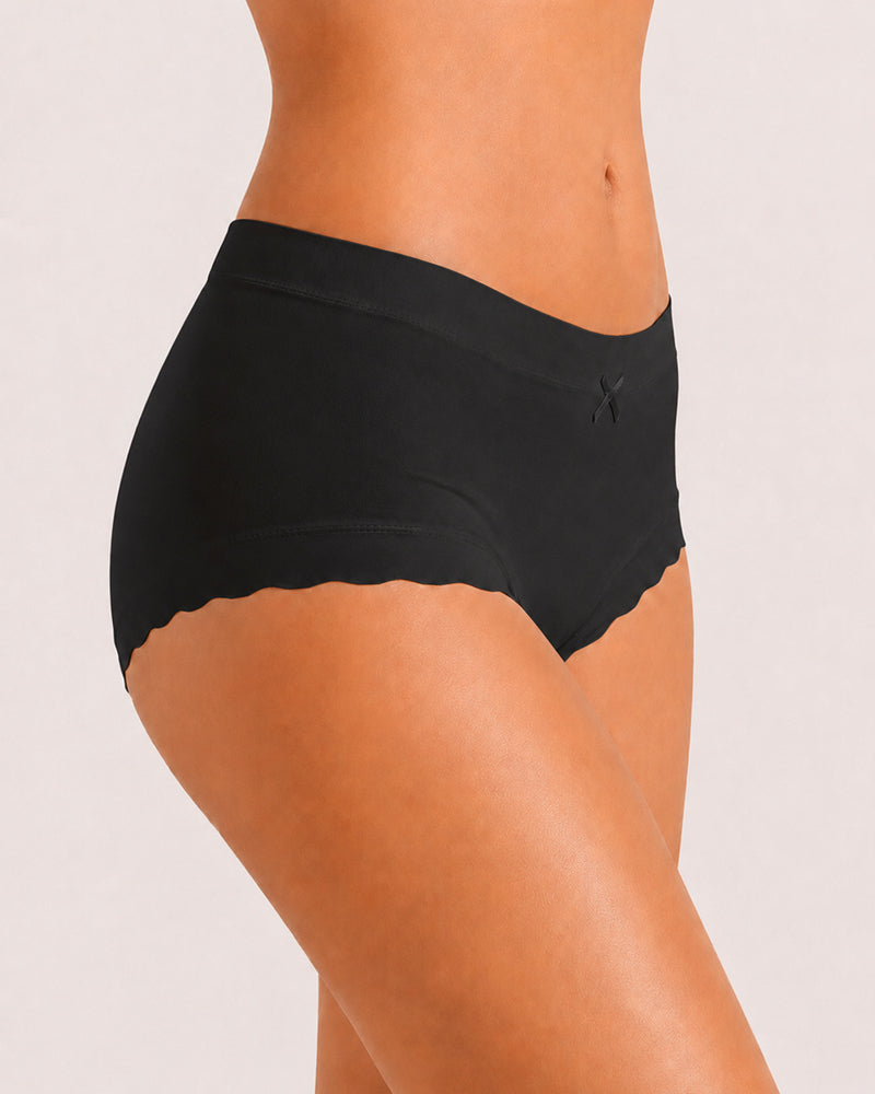 5-Pack Seamless Lyocell Breathable Briefs