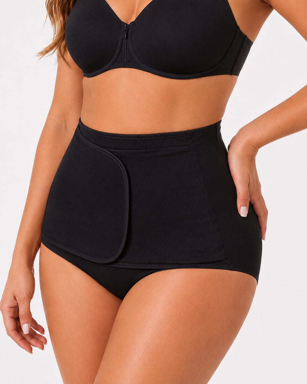 Postpartum Belly Band Tummy Control Recovery Shaping Panties