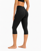 Seamless High Waist Tummy Control 7/8 Stretch Yoga Pants