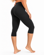 Seamless High Waist Tummy Control 7/8 Stretch Yoga Pants
