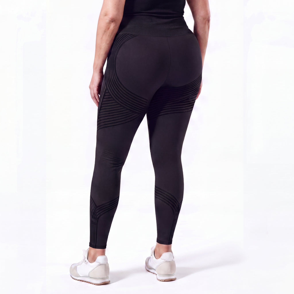 3D Sculpting Anti-Cellulite Leggings