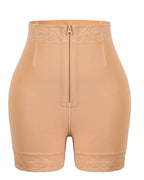 Short Lifts Buttocks With Tummy Control