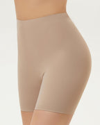 Seamless Postpartum Thin Tummy-control Mid-waist Shaping Shorts