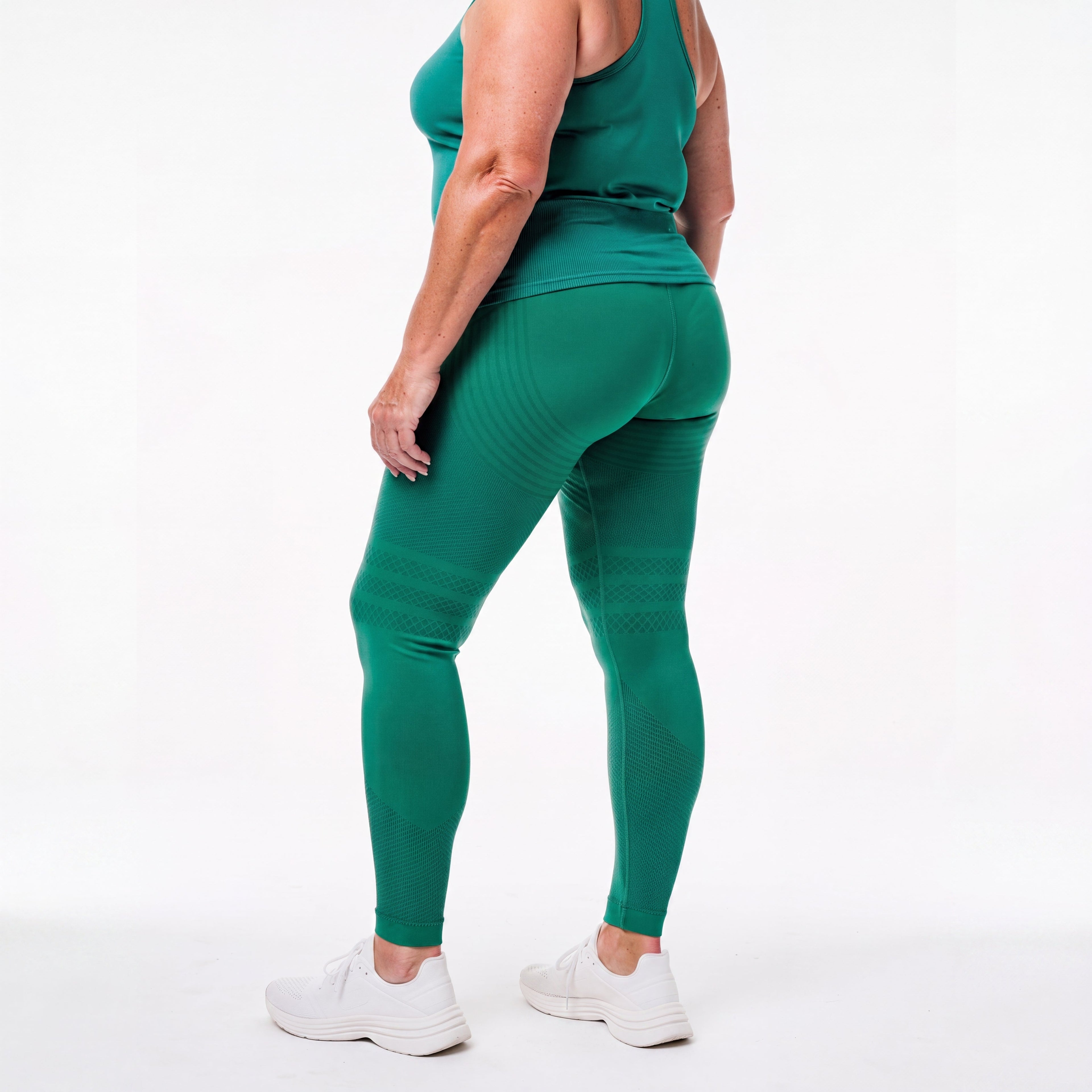 3D Sculpting Anti-Cellulite Leggings