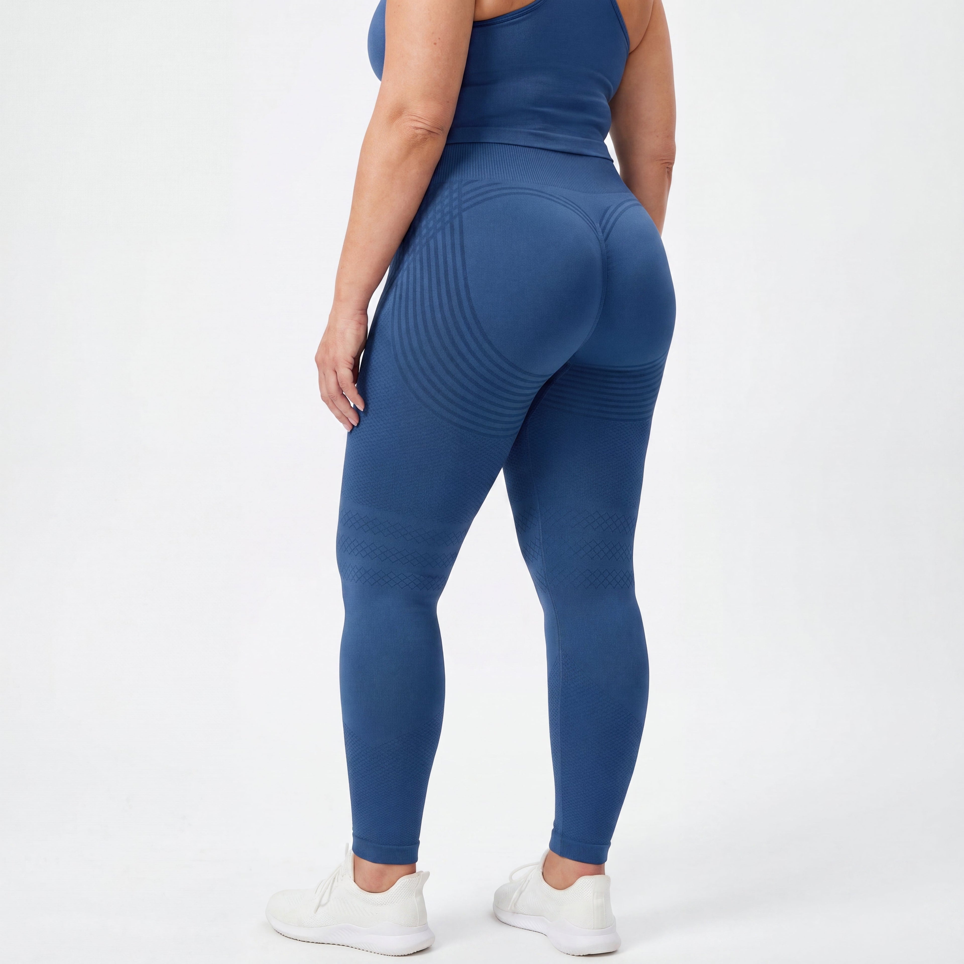 3D Sculpting Anti-Cellulite Leggings