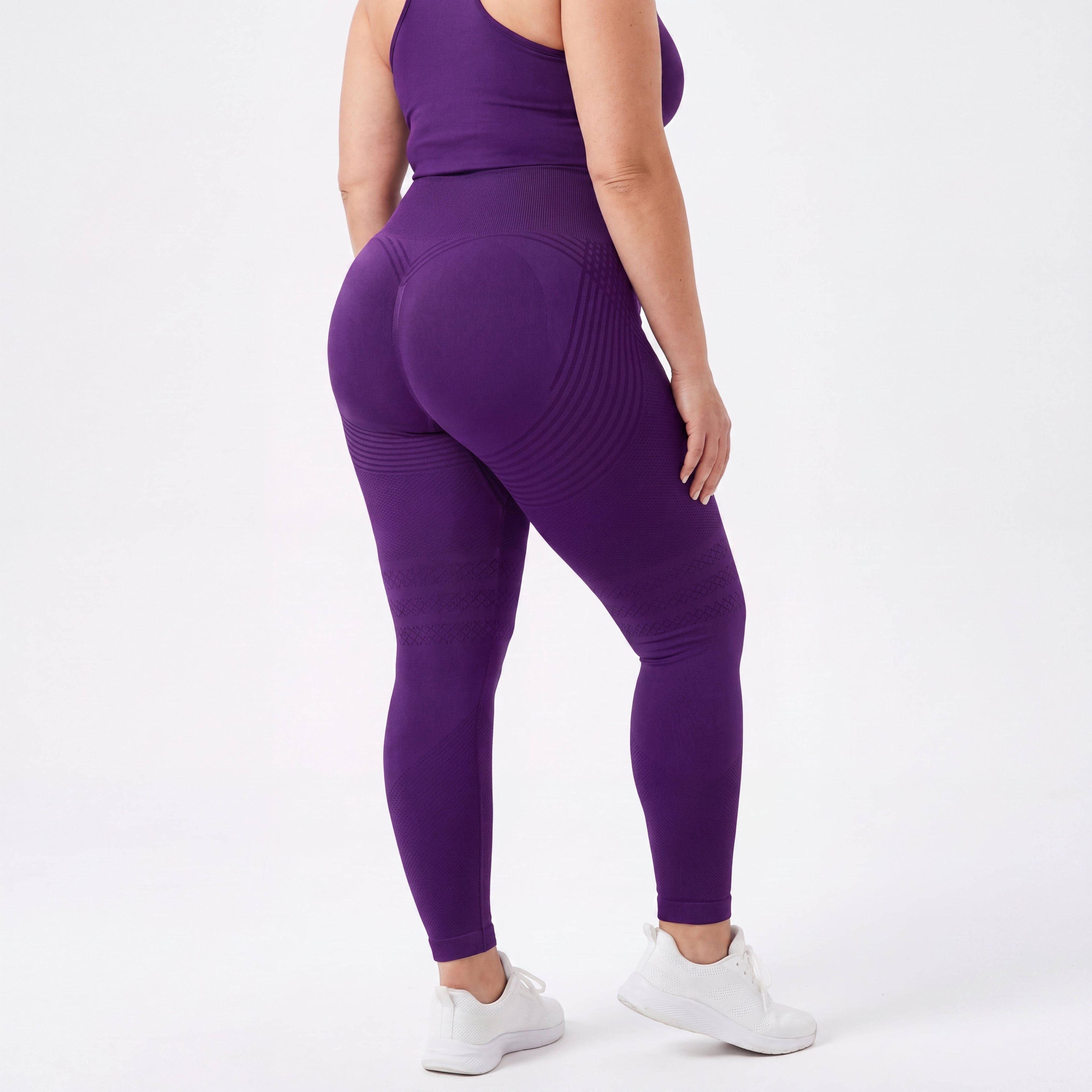 3D Sculpting Anti-Cellulite Leggings