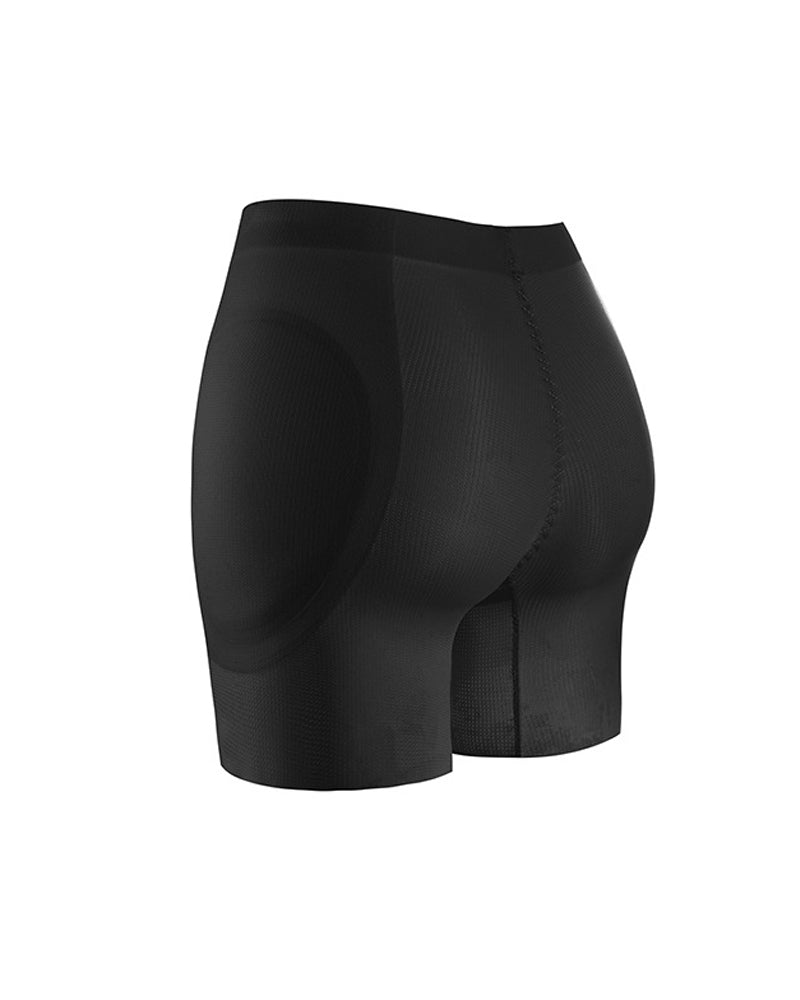 Seamless Butt-lifting Tummy Control Fuller Shapelier Derriere Shaping Shorts