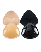 Women's Seamless Waterproof Soft Silicone Invisible Lifting and Push-up Breast Pads